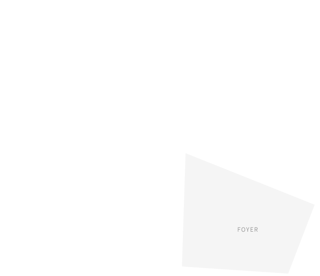 Raumplan Grundgerüst Raumplan